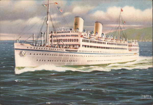 Duilio. Giulio Cesare. Italy