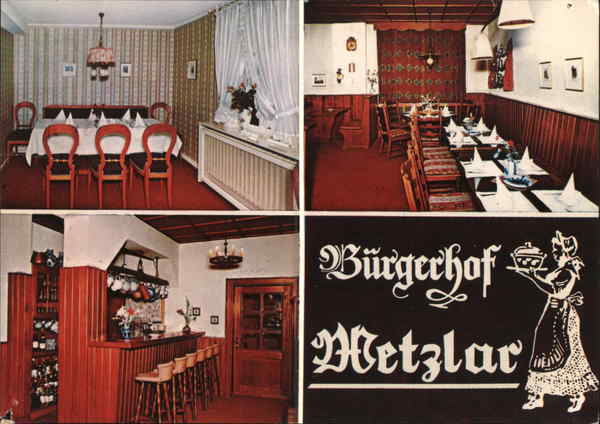 Burgerhof Wetzlar Germany