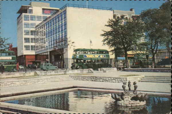 Bus Satation Ireland Buses