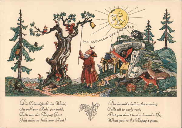 Glockenabend. Night of the Chimes Germany