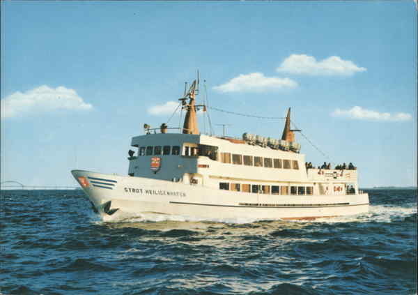 Hochsee-Angelfahrten Heiligenhafen Germany Boats, Ships