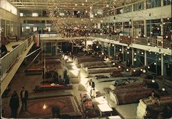 Carpet Bazar Tehran Iran Middle East