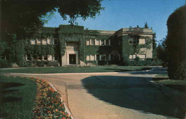 WEIZMANN INSTITUTE - REHOVOT, THE DANIEL SIEFF RESEARCH INSTITUTE Rehovoth Israel