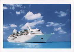 Sovereign of the Seas - Royal Caribbean Cruise Ships