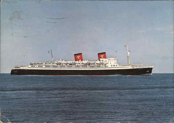 Hanseatic, Hamburg-Atlantik Linie Cruise Ships