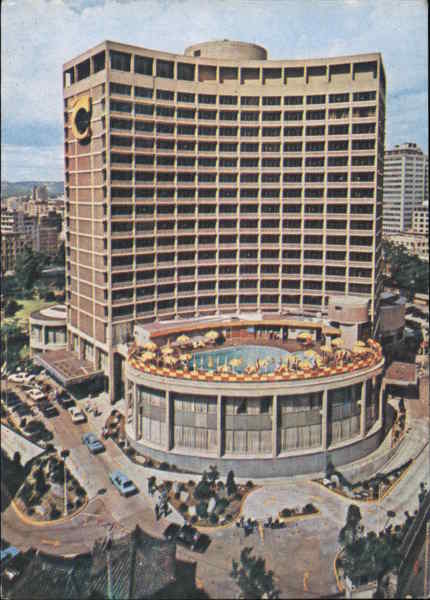 Chosun Hotel Seoul South Korea