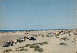 Vejers Strand Postcard