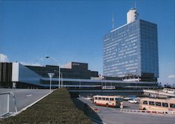 Japan Broadcasting Corporation (N.H.K.) Postcard