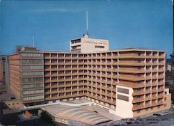 Imperial Hotel Postcard