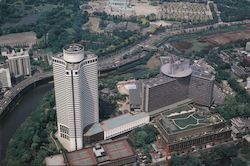 The New Otani Postcard