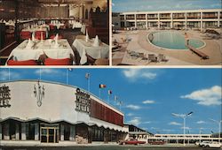 The Cambridge Motor Hotel Toronto, ON Canada Ontario Postcard Postcard Postcard