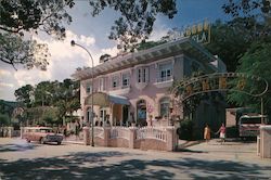 Hotel Caravela Postcard