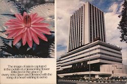 The Regent Hotel Kuala Lumpur, Malaysia Southeast Asia Postcard Postcard Postcard