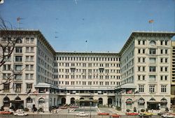 THE PENINSULA HONG KONG Postcard