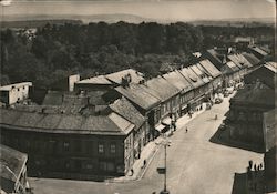‪Husova Street Postcard