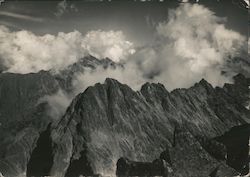 TATRANSKY NARODNY PARK Postcard