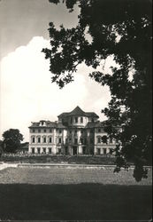 BYSICE - LIBLICE Postcard