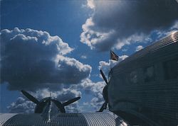 Junkers Ju 52 Postcard