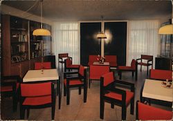 Centre de Vacances "Les Cigales" Postcard