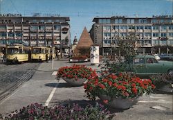 Marketplace Postcard