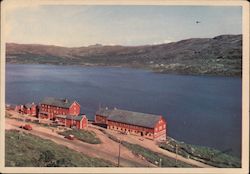 Nystuen Hogfjellshotell Postcard