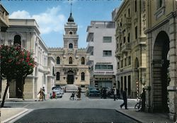 Sciara El Cahira Postcard