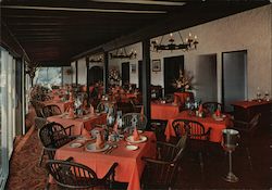 BERMUDA, WATERLOT INN Postcard