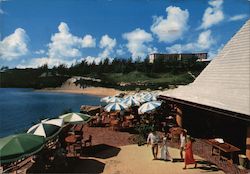 Princess Beach Club Hamilton, Bermuda Postcard Postcard Postcard