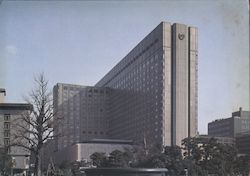 Imperial Hotel Postcard