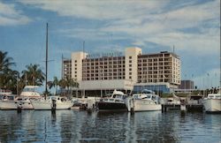Hotel Macuto-Sheraton Postcard