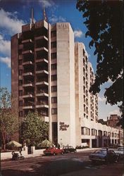 Inn on the Park Postcard