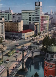 Nihonbashi Bridge Postcard