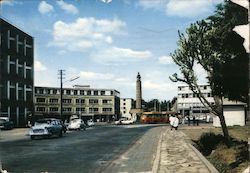 Miazia XXVII Square Postcard