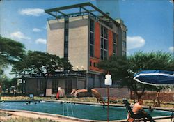 22. Ras Hotel, Dire Dawa. Postcard