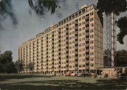 Hotel Solbakken Postcard