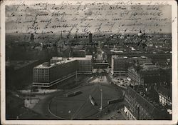 Alexanderplatz Postcard