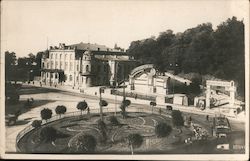 Hotel Continental Postcard