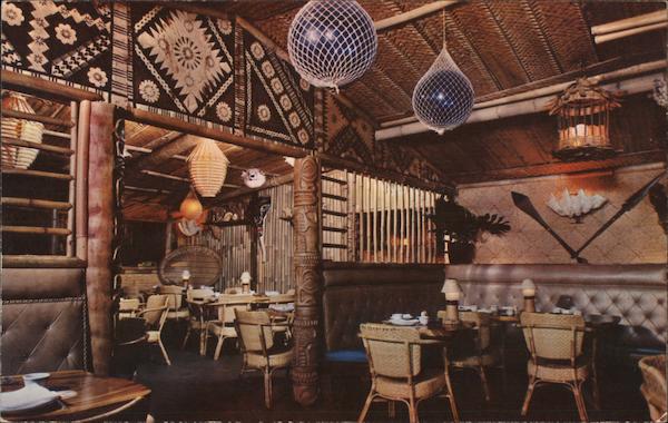 The Tiki Room San Francisco California