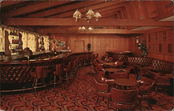 George E. Johnson's Cordova Lodge Sacramento California