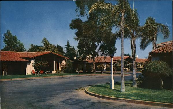 Hotel El Rancho Sacramento California