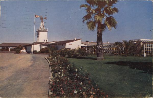 El Rancho Hotel Sacramento California