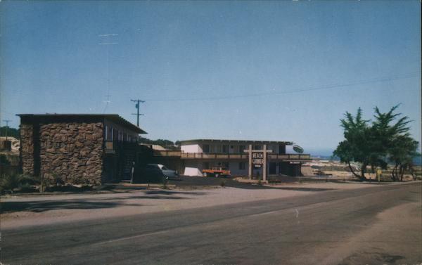 Beachcomber Motel Pacific Grove California