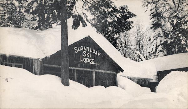 Sugar Loaf Ski Lodge Posey California