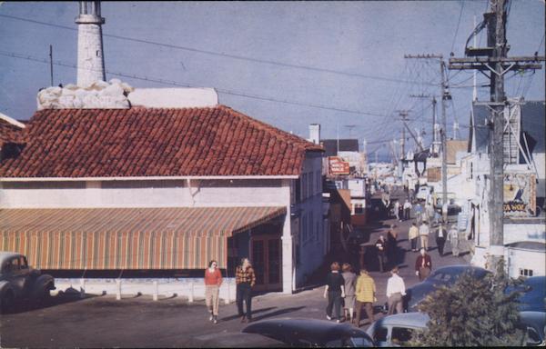 Fisherman's Wharf San Francisco California