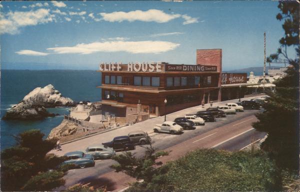 Cliff House San Francisco California