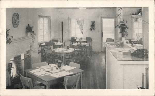 Pancake Cottage La Jolla California