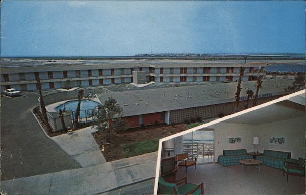 Ocean Villa Motel San Diego California