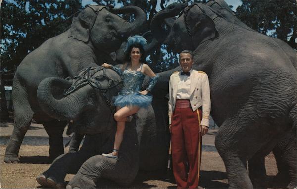 Jungleland Thousand Oaks California