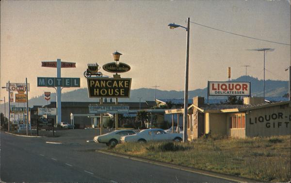 San Simeon Acres California
