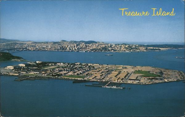 Treasure Island San Francisco California